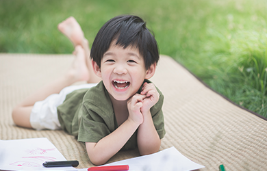 子どものうちに矯正をするメリット